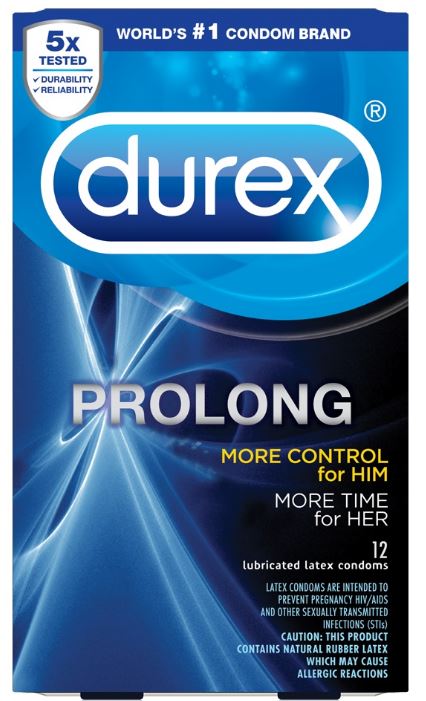 DUREX Prolong